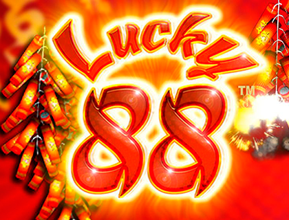 logo lucky 88 aristocrat 