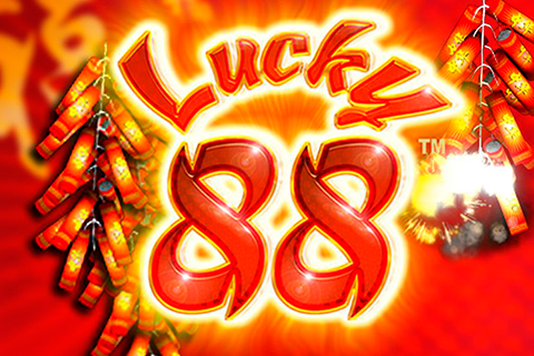 logo lucky 88 aristocrat 