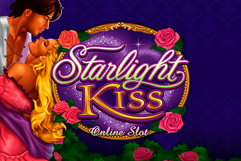 logo starlight kiss microgaming 